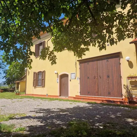 Farm stay Agriturismo San Pier D'isonzo Alberese